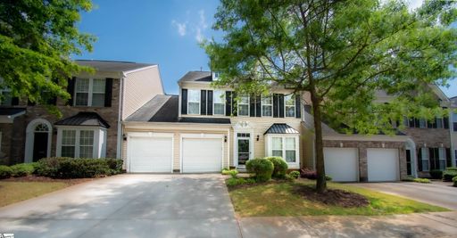 104 Heavenly Way sold home in The Townes At Pelham, Greenville, SC
