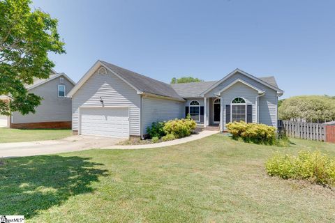 17 Leighton Court sold home in Saddlers Ridge, Simpsonville, SC