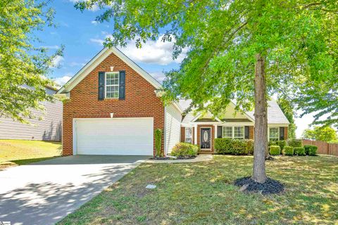 500 Plamondon Drive sold home in Remington, Simpsonville, SC