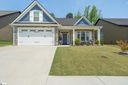 301 Loxley Drive sold home in Simpsonville, SC