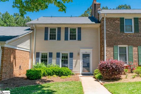 502 Wenwood Circle sold home in Wenwood Towns, Greenville, SC