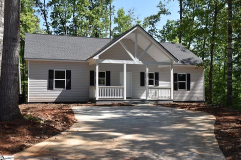 109 Bayfield Road sold home in Foxwood Hill, Westminster, SC