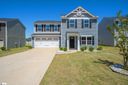 711 Jacobs Trail sold home in Inman, SC