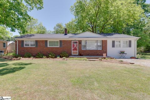 109 Oaklane Drive sold home in W.A. Barr, Easley, SC