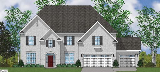203 Summer Valley Lane sold home in Midway Farms, Belton, SC