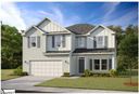 317 Loxley Drive sold home in Simpsonville, SC