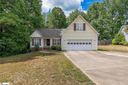 315 N Autumn Crest Place sold home in Taylors, SC