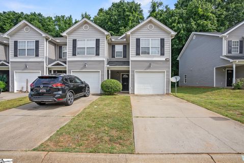 22 Greensboro Court sold home in Bellaire Commons, Greenville, SC