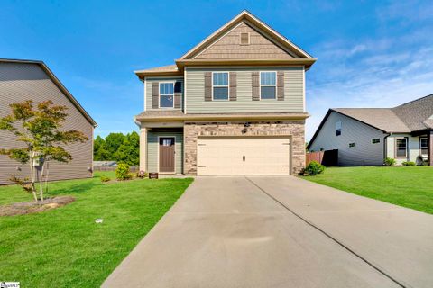 117 Mitford Way sold home in Dawn Creek, Fountain Inn, SC