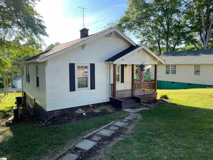 215 Webster Street sold home in Slater Village, Slater, SC