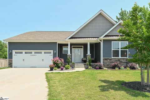 115 Ramshackle Way sold home in Crosswinds, Greer, SC