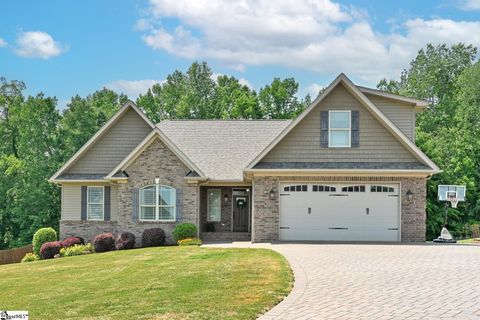 224 Clearridge Way sold home in Robinson Landing, Greer, SC