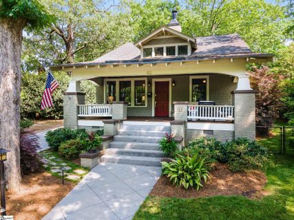 102 Vannoy Street sold home in East Park Historic, Greenville, SC