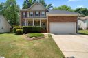 111 Golden Crest Court sold home in Mauldin, SC
