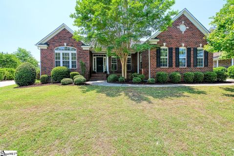 109 Grenadier Court sold home in Highgrove Estates, Simpsonville, SC