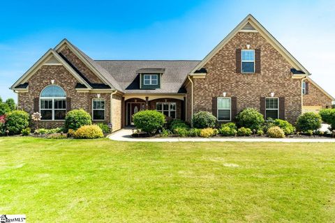 101 Red Bluff Road sold home in Clear Springs, Simpsonville, SC