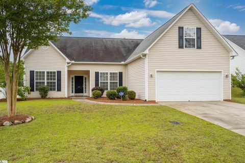 127 Fledgling Way sold home in Cardinal Woods, Easley, SC