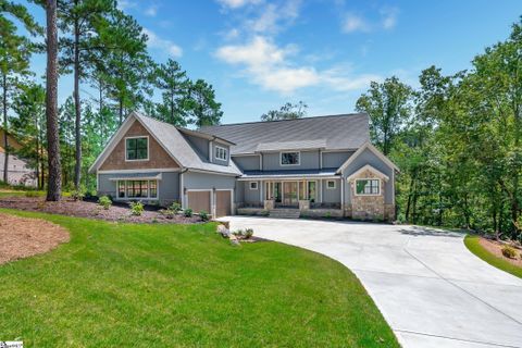 556 Old Chapman Bridge Road sold home in The Cliffs At Keowee Falls North, Salem, SC