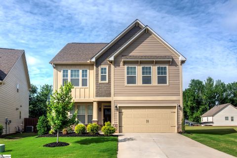 111 Noble Wing Lane sold home in Eagles Glen, Taylors, SC