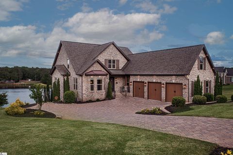 17 Hidden Lake Court sold home in Ashmore Lakes, Piedmont, SC