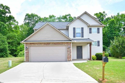16 Milo Court sold home in Creek Bank Commons, Simpsonville, SC