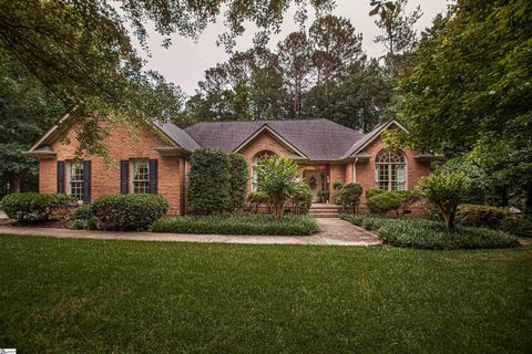 1512 Bramble Ridge Road sold home in The Ravines At Holly Creek, Anderson, SC