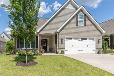682 Ponden Drive sold home in Stonefield Cottages, Greer, SC