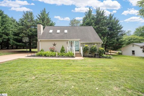 105 Heatherwood Drive sold home in Heatherwood, Easley, SC