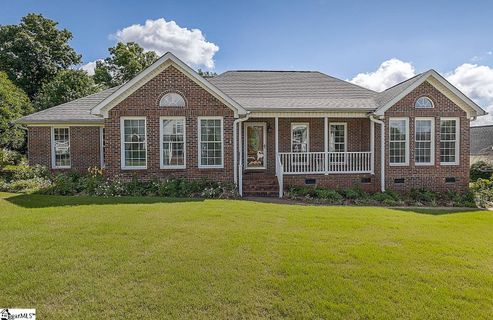 314 Clevington Way sold home in Carrington Green, Simpsonville, SC