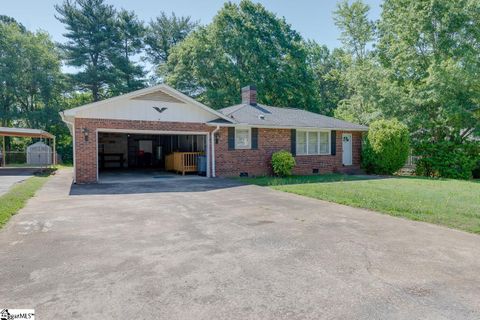 515 Bear Drive sold home in Biltmore Estate, Greenville, SC