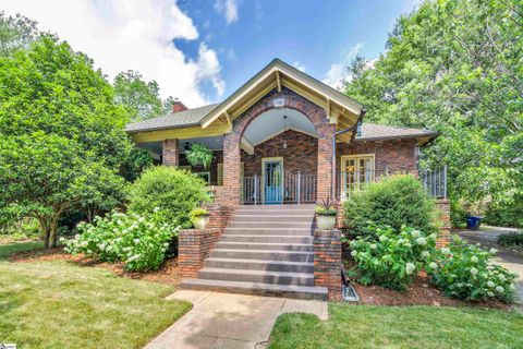 125 Atwood Street sold home in East Park Historic, Greenville, SC