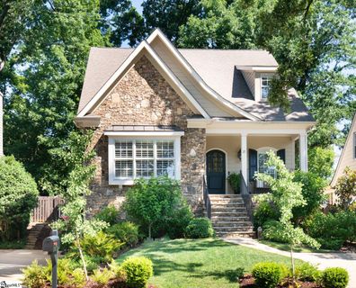 37 Douglas Drive sold home in Country Club Estates, Greenville, SC