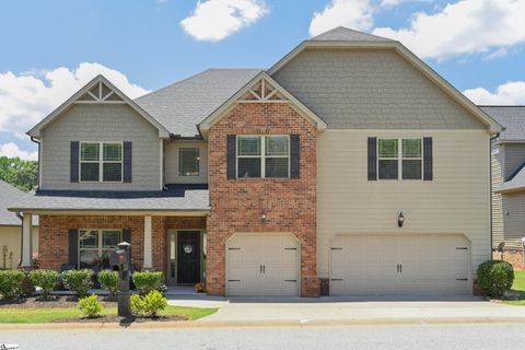 152 Notting Hill Lane sold home in Briar Creek, Greer, SC