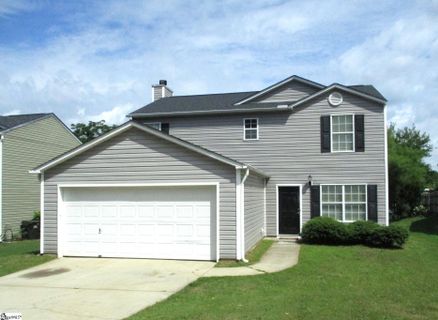 19 Willow Bend Drive sold home in Willow Trace, Taylors, SC