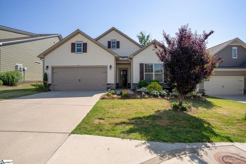 40 Noble Wing Lane sold home in Eagles Glen, Taylors, SC