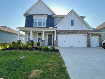 125 Riverland Woods Court sold home in Brookhaven, Simpsonville, SC