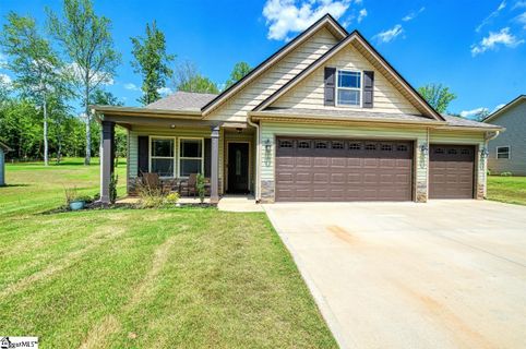 233 Sunward Path sold home in Foster Place, Inman, SC