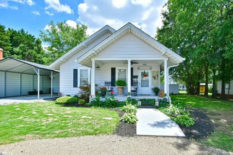 22 Iselin Street sold home in Woodside Mill 2, Liberty, SC