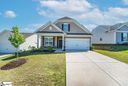 447 White Peach Way sold home in Duncan, SC