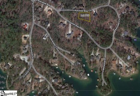 0 Keowee Bay Circle Lot 119