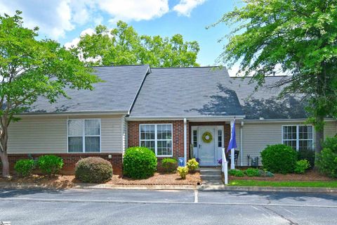 202 Woodruff Park Lane sold home in Townes At Woodruff Park, Simpsonville, SC