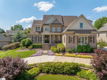 206 Glen Abbey Way sold home in Glen Abbey, Greer, SC