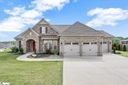 516 Ladysmith Drive sold home in Simpsonville, SC