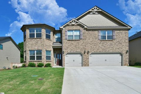105 Ashcroft Lane sold home in Ashcroft, Simpsonville, SC