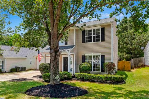 600 Timberwalk Drive sold home in Timber Walk, Simpsonville, SC