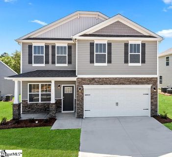 353 Tolbert Drive sold home in Milford Pines, Greenwood, SC