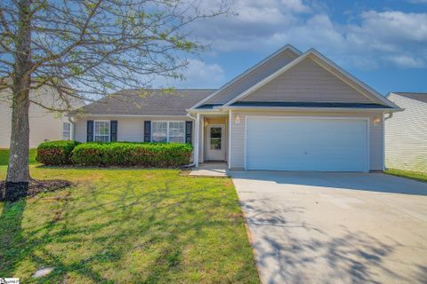105 Apa Way sold home in Lenhardt Village, Greenville, SC