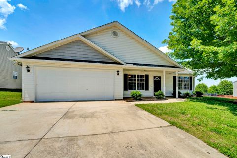 200 Crescent Creek Drive sold home in Crescent Creek, Greenville, SC