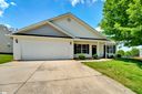 200 Crescent Creek Drive sold home in Greenville, SC