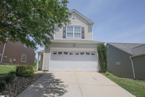 317 Robin Helton Drive sold home in Greene Creek, Boiling Springs, SC